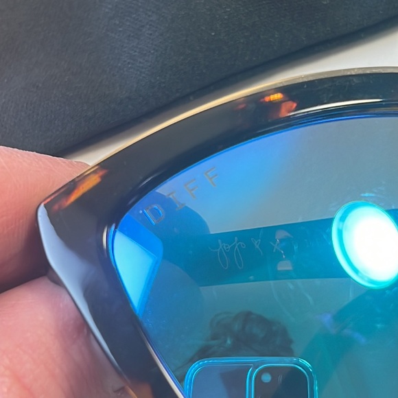 DIFF Jojo X DIFF sunglasses - Picture 2 of 8